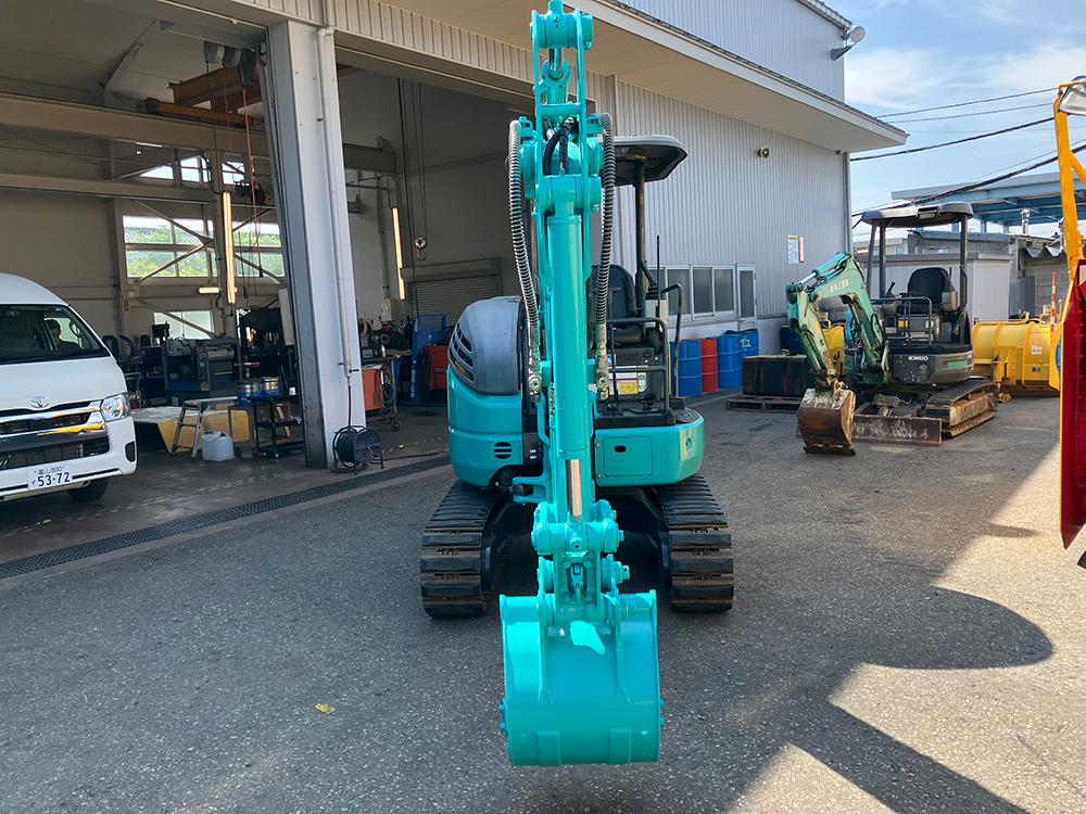 KOBELCO ミニショベル SK28SR-6