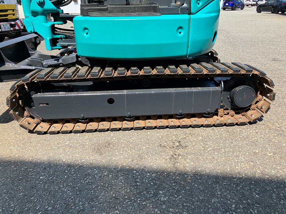 KOBELCO ミニショベル SK28SR-6