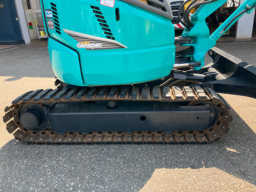 KOBELCO ミニショベル SK28SR-6
