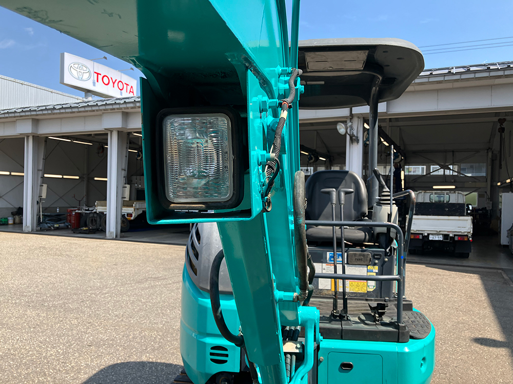 KOBELCO ミニショベル SK28SR-6