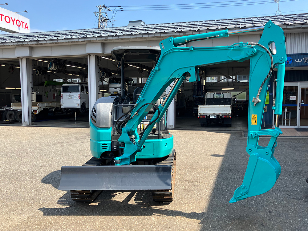 KOBELCO ミニショベル SK28SR-6
