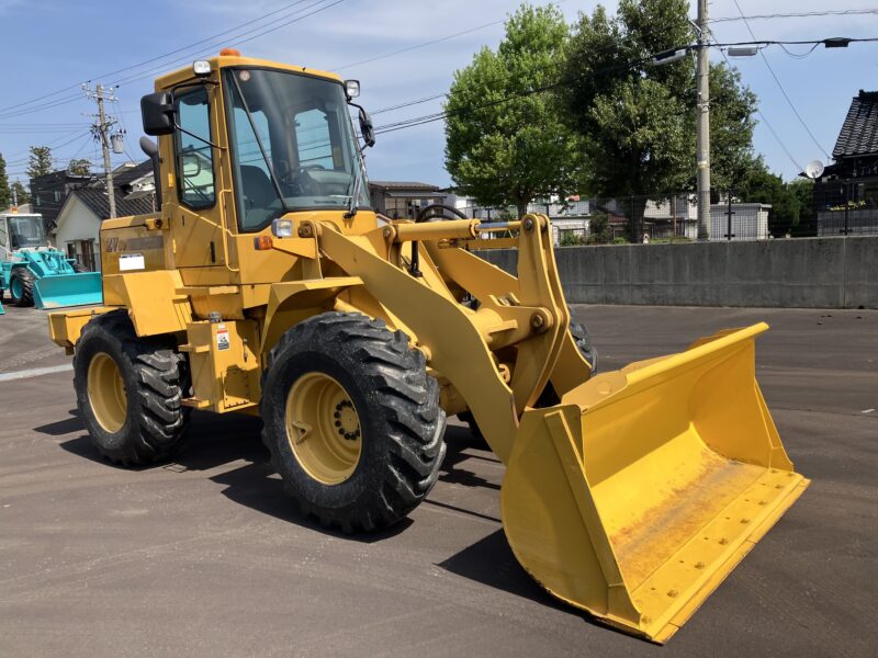 カワサキｰホイールローダー　50ZV