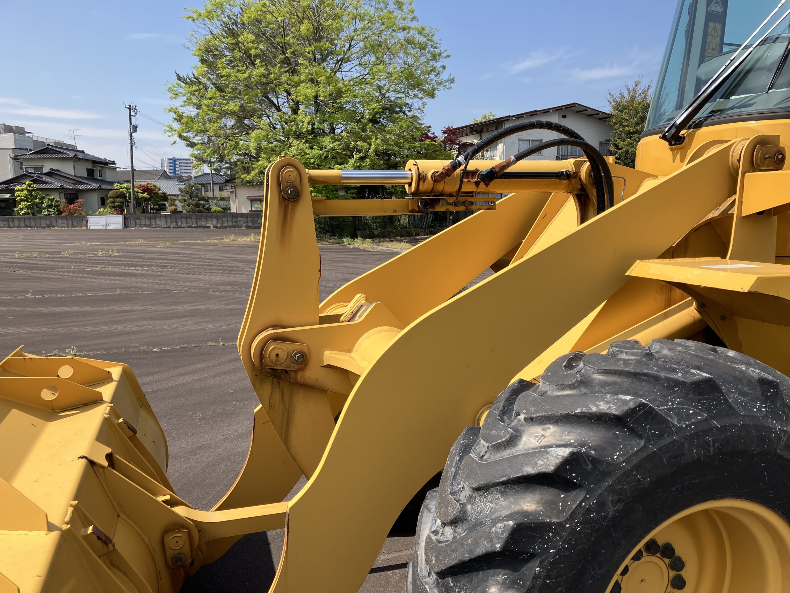 カワサキｰホイールローダー　50ZV