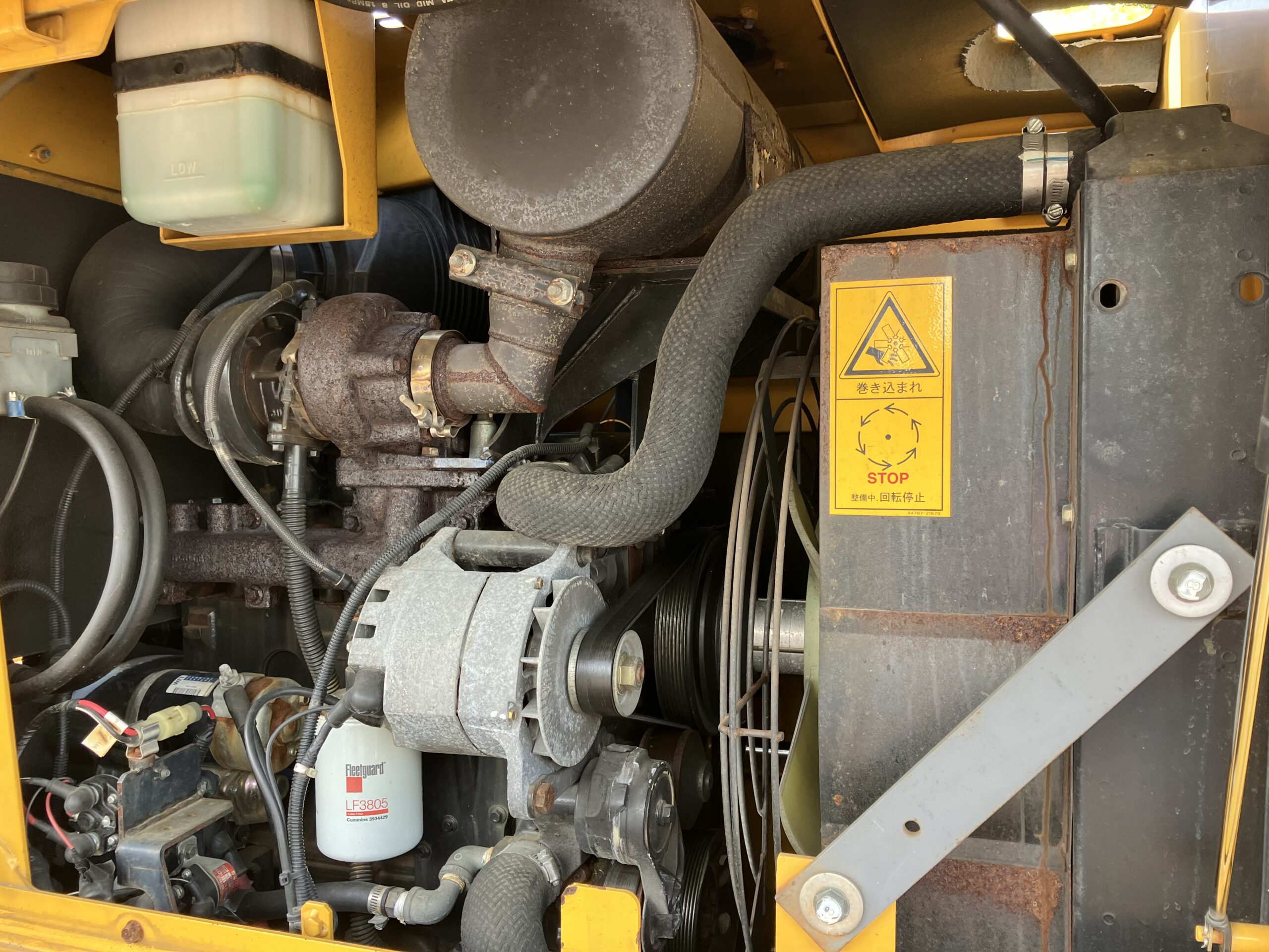 カワサキｰホイールローダー　50ZV