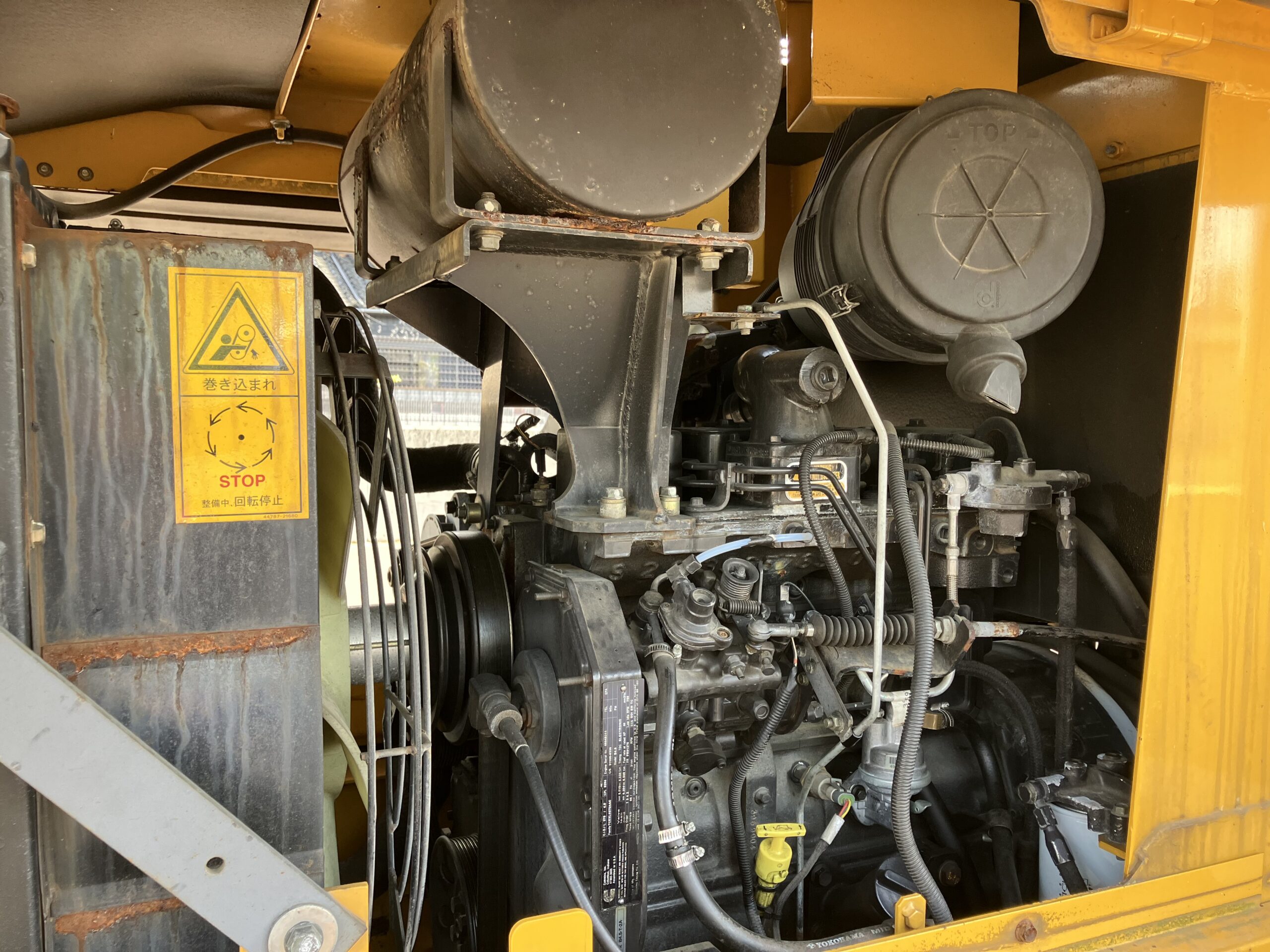 カワサキｰホイールローダー　50ZV