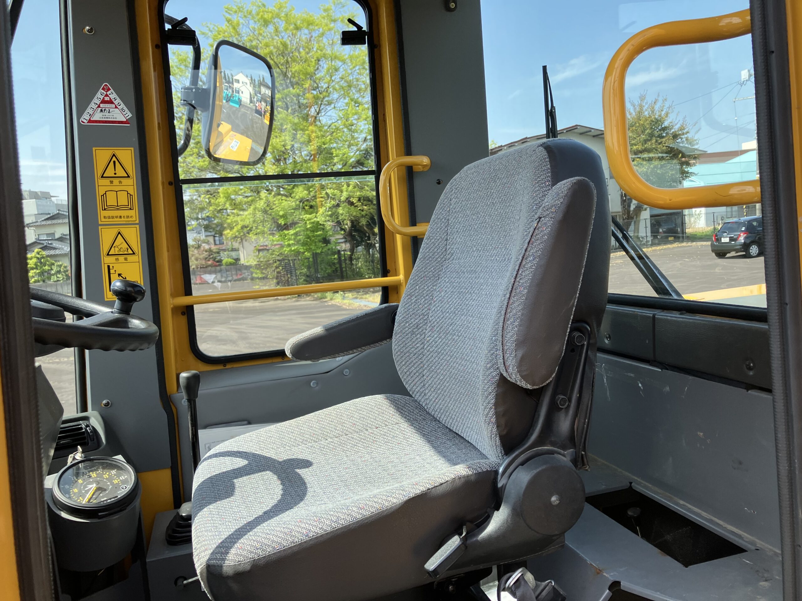 カワサキｰホイールローダー　50ZV