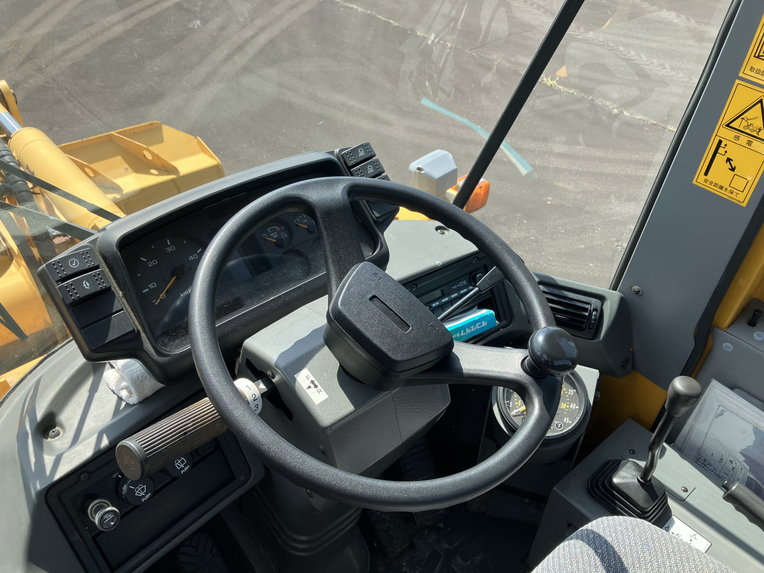 カワサキｰホイールローダー　50ZV