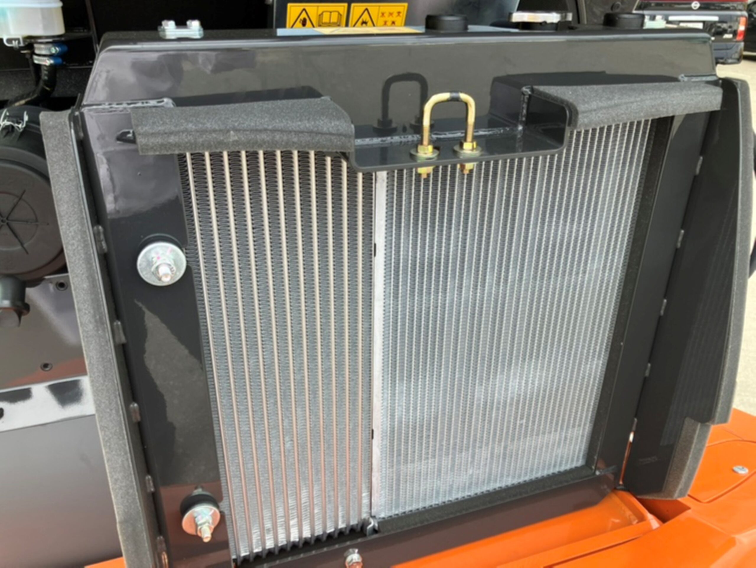 日立 ミニホイールローダー ＺW30　未使用車　NO.2