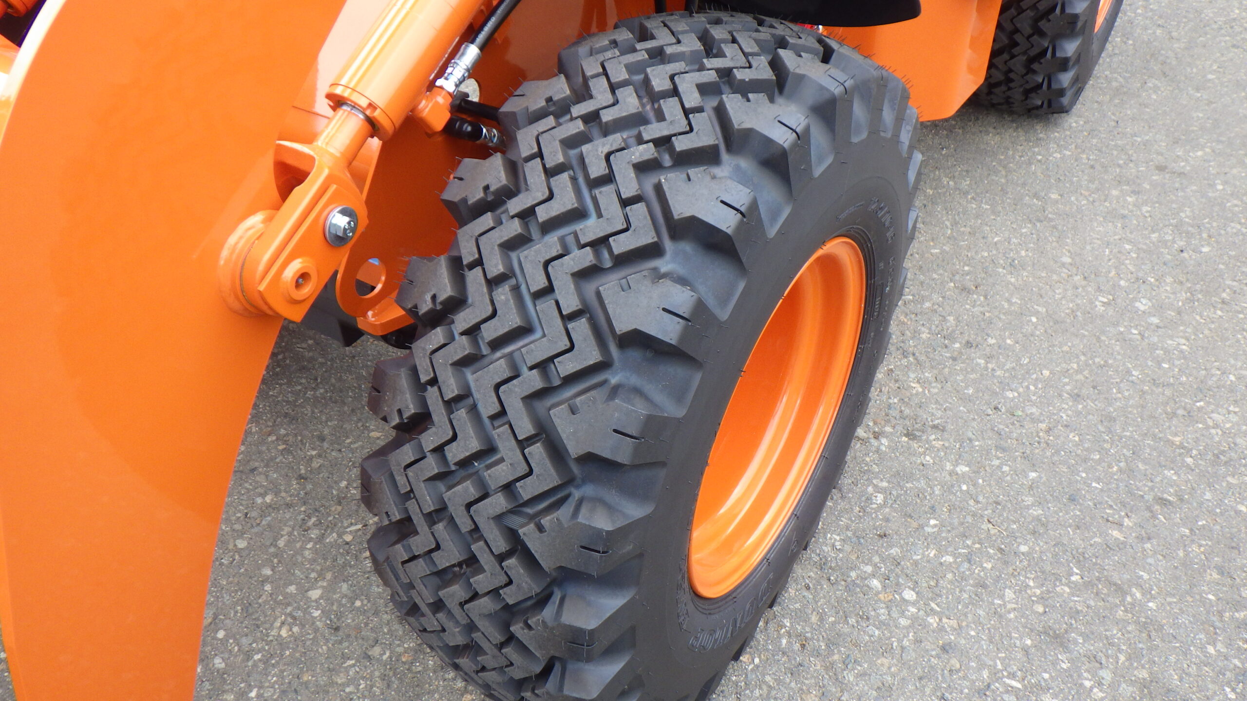 日立 ミニホイールローダー ＺW30　未使用車　NO.1
