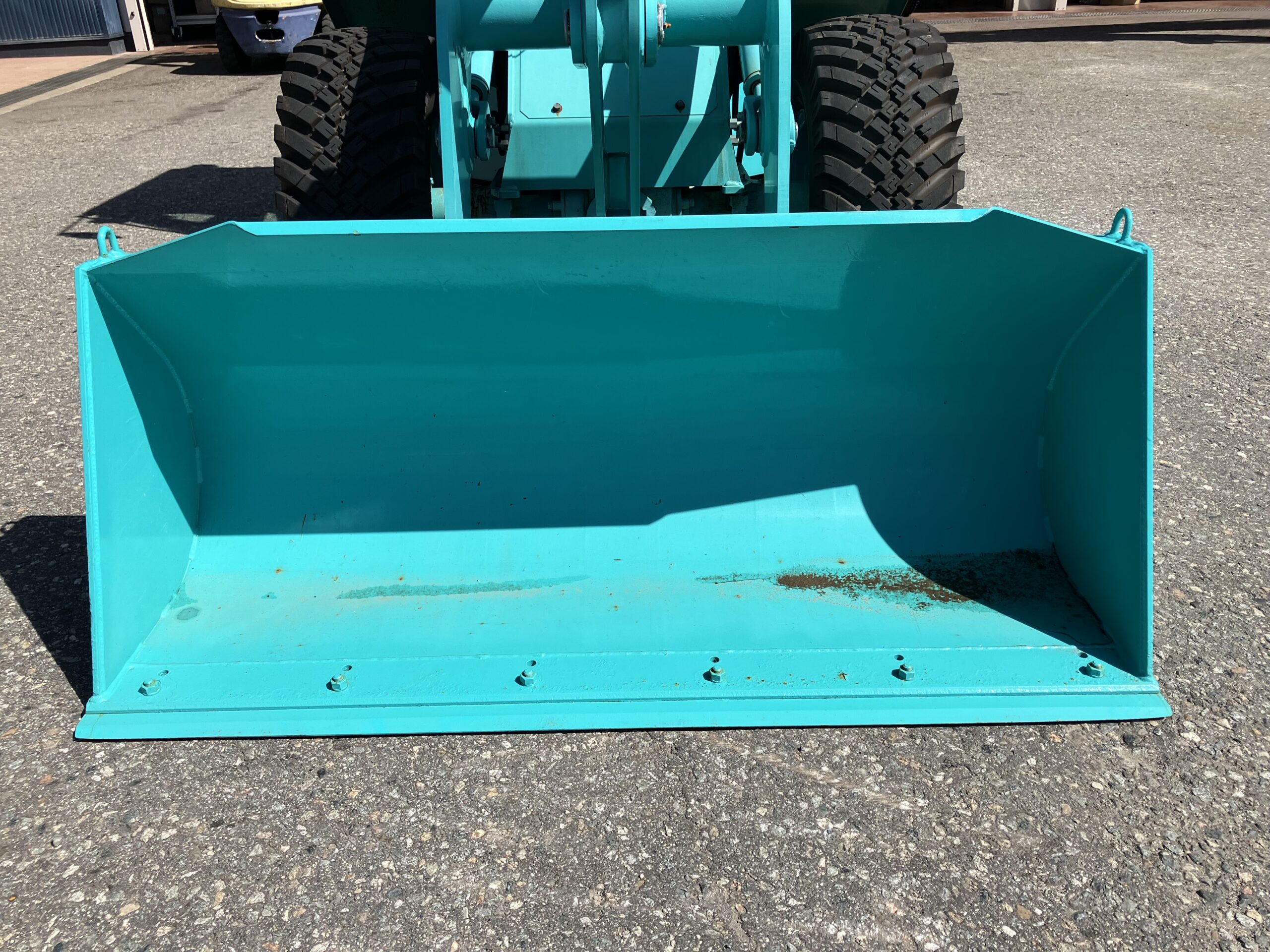 KOBELCO ミニホイールローダー ＬＫ４０Ｚ　