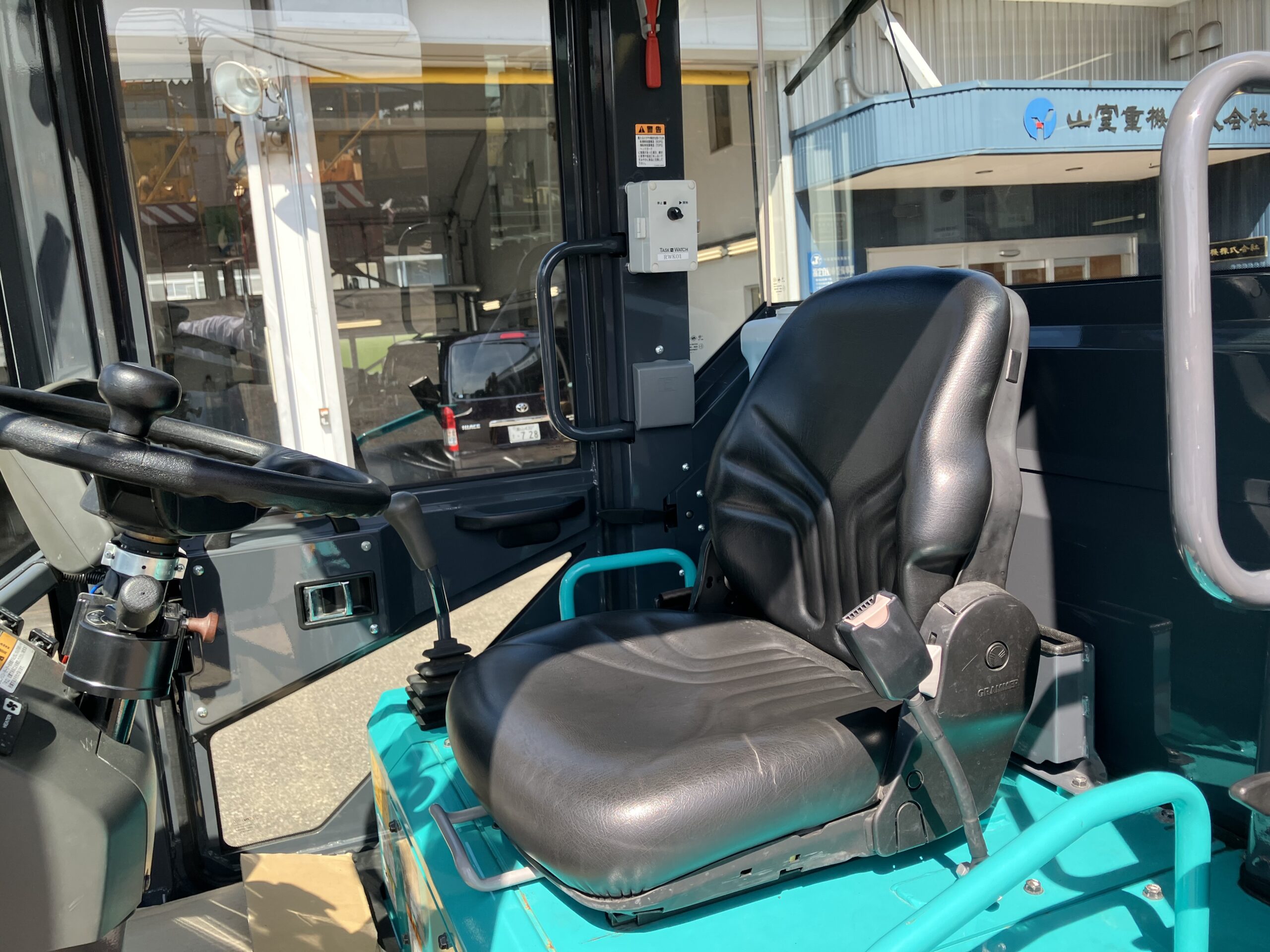 KOBELCO ミニホイールローダー ＬＫ４０Ｚ　