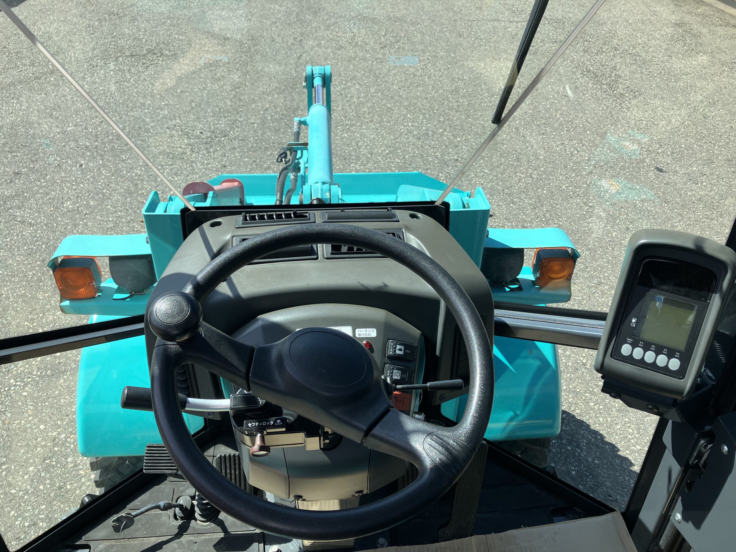 KOBELCO ミニホイールローダー ＬＫ４０Ｚ　