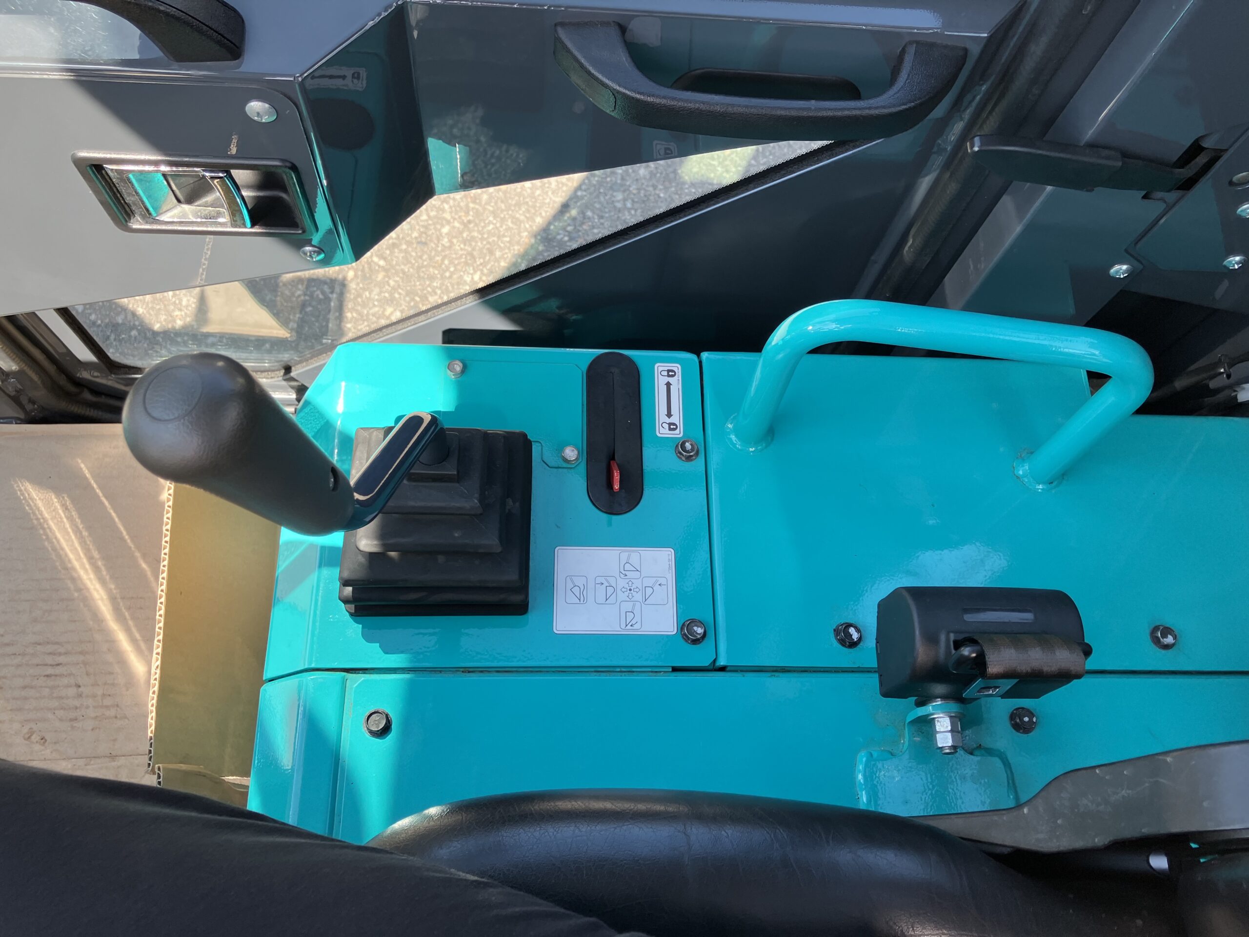 KOBELCO ミニホイールローダー ＬＫ４０Ｚ　