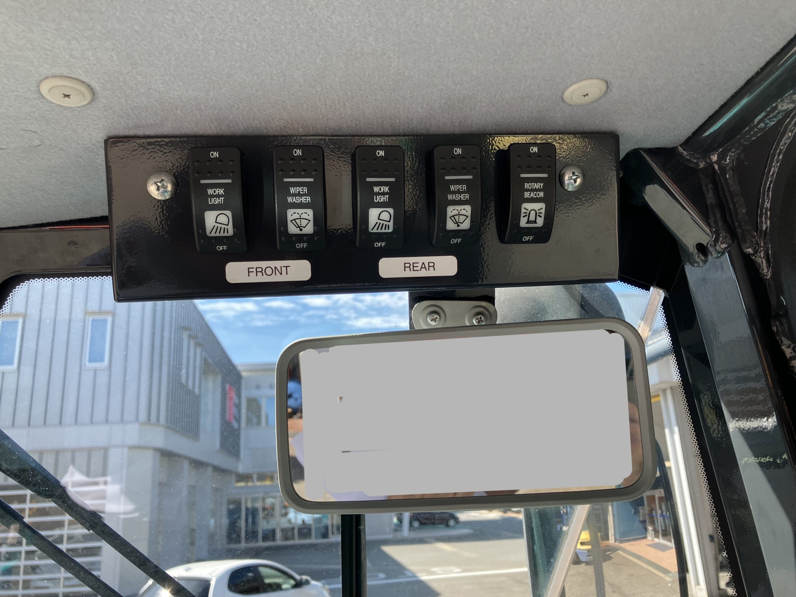 KOBELCO ミニホイールローダー ＬＫ４０Ｚ　